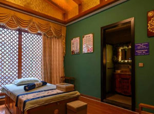 苏州姑苏spa探店:金色春天的放松之旅