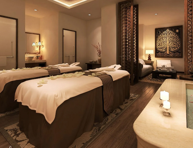 苏州姑苏Xinxi养生会馆柔式spa环境展示四