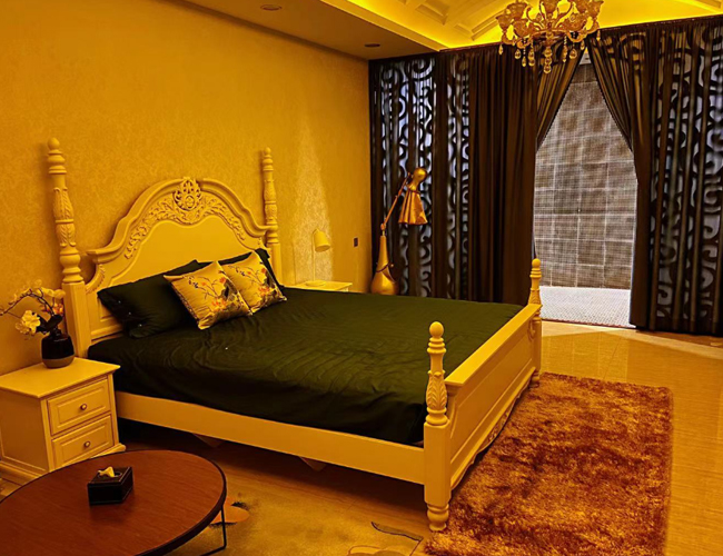 苏州姑苏Xinxi养生会馆泰式spa环境展示五