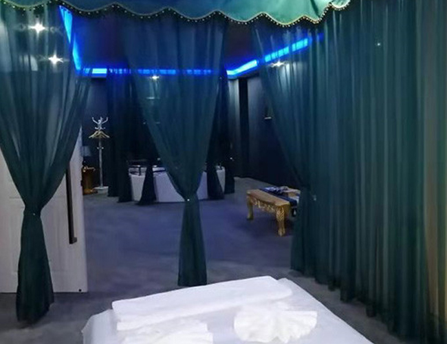 苏州姑苏Xinxi养生会馆按摩spa馆环境展示六